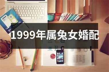1999年属兔女婚配