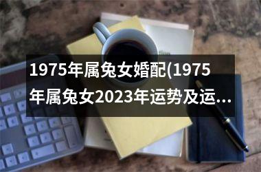 1975年属兔女婚配(1975年属兔女2023年运势及运程凶与吉)