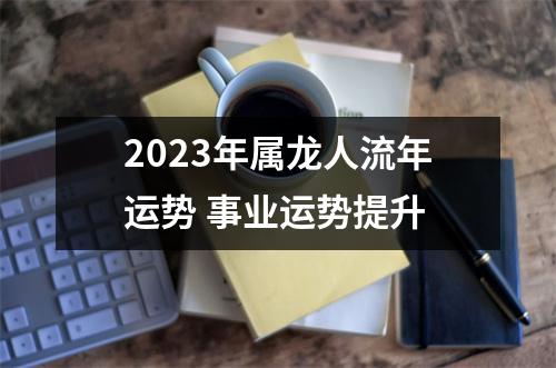 2025年属龙人流年运势事业运势提升