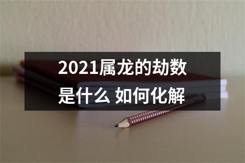 2025属龙的劫数是什么如何化解