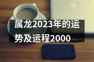 属龙2025年的运势及运程2000