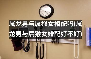属龙男与属猴女相配吗(属龙男与属猴女婚配好不好)
