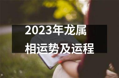 2025年龙属相运势及运程