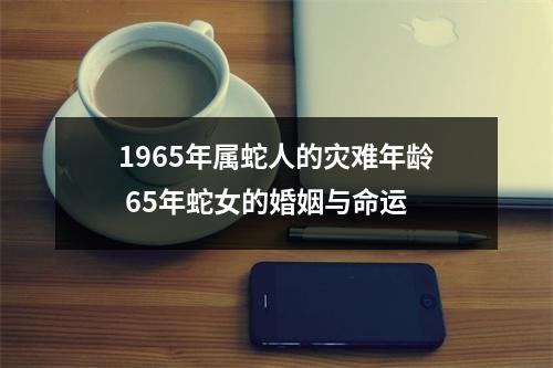 1965年属蛇人的灾难年龄65年蛇女的婚姻与命运