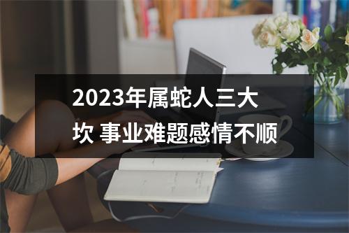 2025年属蛇人三大坎事业难题感情不顺