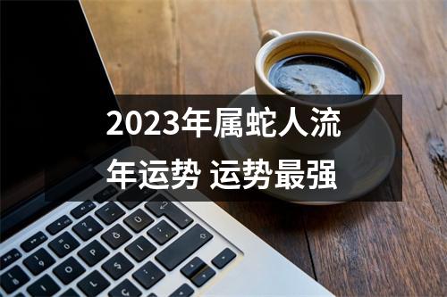 <h3>2025年属蛇人流年运势运势强
