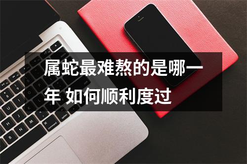 属蛇难熬的是哪一年如何顺利度过