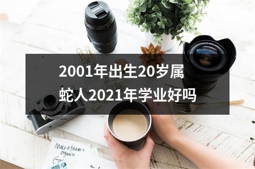 2001年出生20岁属蛇人2025年学业好吗