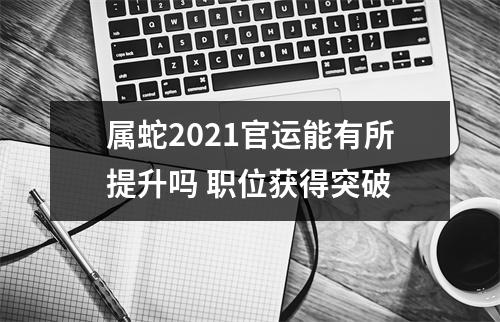 属蛇2025官运能有所提升吗职位获得突破