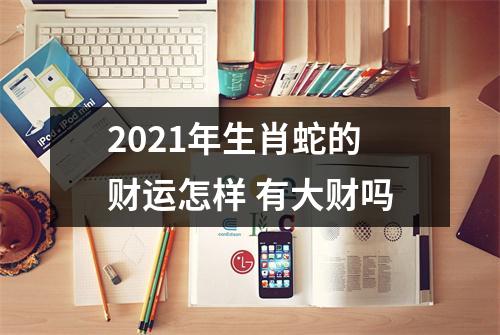 2025年生肖蛇的财运怎样有大财吗
