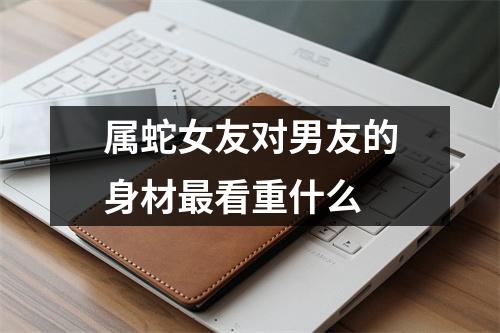 属蛇女友对男友的身材看重什么