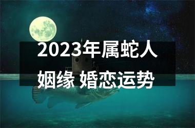 2025年属蛇人姻缘 婚恋运势