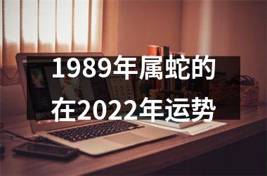 <h3>1989年属蛇的在2025年运势