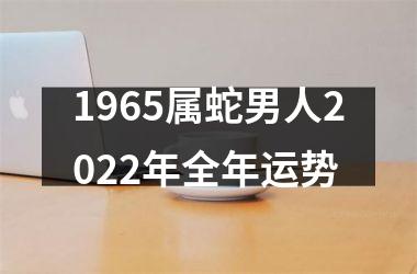 <h3>1965属蛇男人2025年全年运势