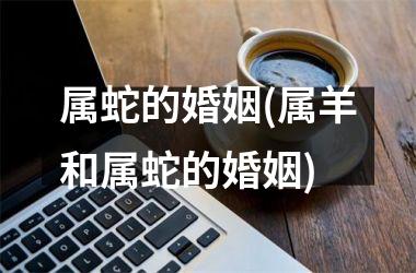 <h3>属蛇的婚姻(属羊和属蛇的婚姻)