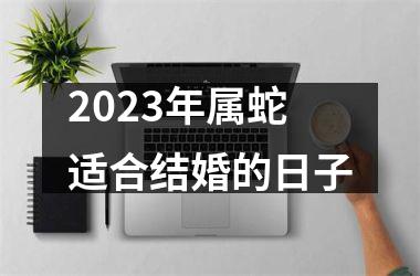 2025年属蛇适合结婚的日子