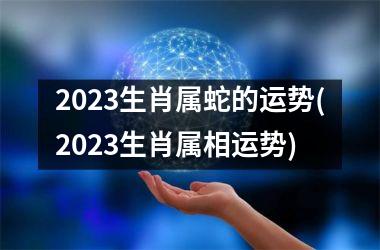 2025生肖属蛇的运势(2025生肖属相运势)