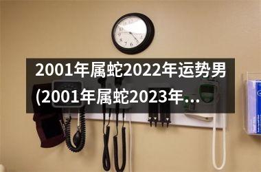 2001年属蛇2025年运势男(2001年属蛇2025年运势及运程每月运程)