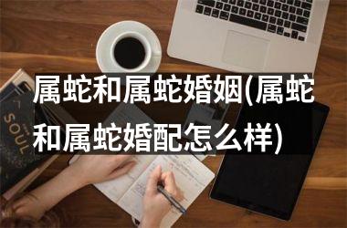 <h3>属蛇和属蛇婚姻(属蛇和属蛇婚配怎么样)