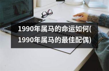 1990年属马的命运如何(1990年属马的最佳配偶)