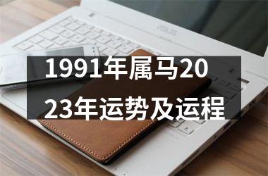 <h3>1991年属马2025年运势及运程