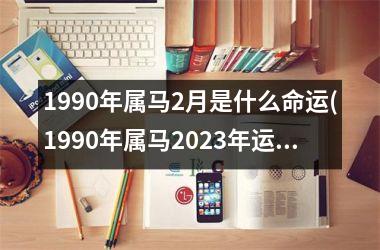 1990年属马2月是什么命运(1990年属马2025年运势)