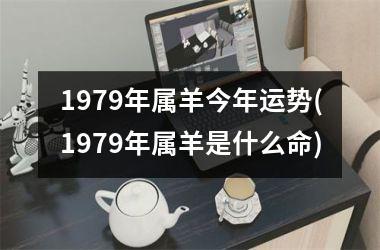 1979年属羊今年运势(1979年属羊是什么命)