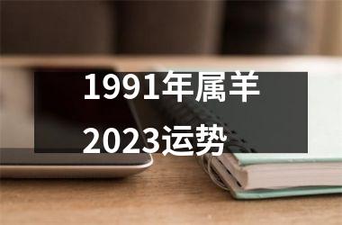 1991年属羊2025运势