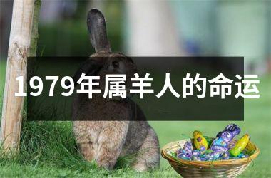 1979年属羊人的命运