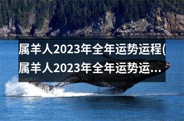 属羊人2025年全年运势运程(属羊人2025年全年运势运程男性)