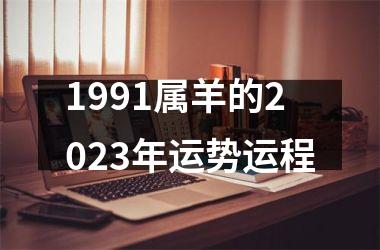 1991属羊的2023年运势运程