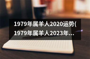 1979年属羊人2025运势(1979年属羊人2025年运势及运程每月运程)
