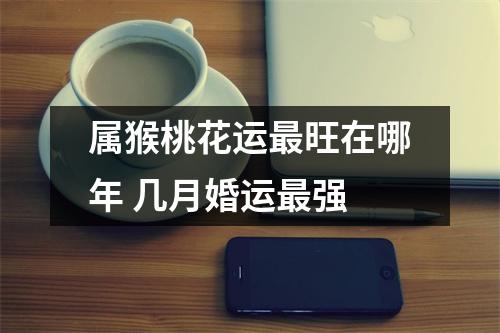 <h3>属猴桃花运旺在哪年几月婚运强