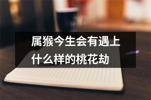 属猴今生会有遇上什么样的桃花劫
