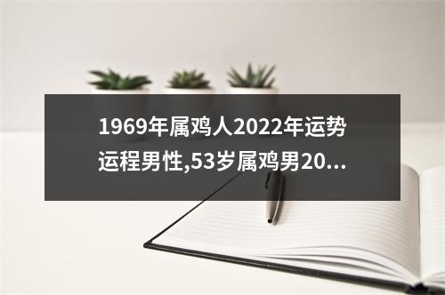 1969年属鸡人2025年运势运程男性,53岁属鸡男2025年每月运程