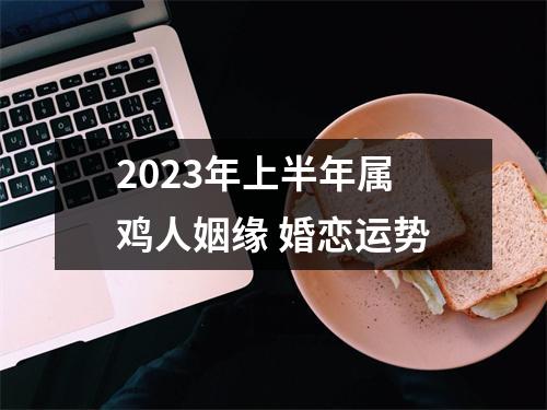2025年上半年属鸡人姻缘婚恋运势