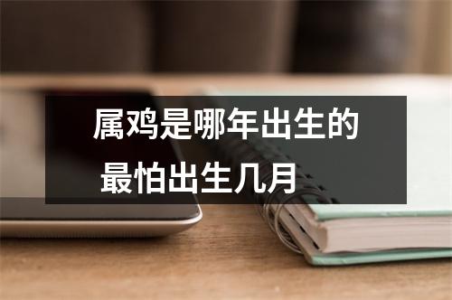 属鸡是哪年出生的怕出生几月