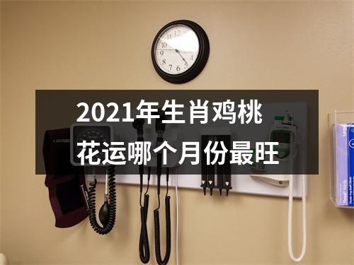 2025年生肖鸡桃花运哪个月份旺