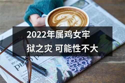 2025年属鸡女牢狱之灾可能性不大