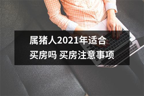 属猪人2025年适合买房吗买房注意事项