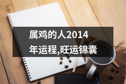 属鸡的人2014年运程,旺运锦囊