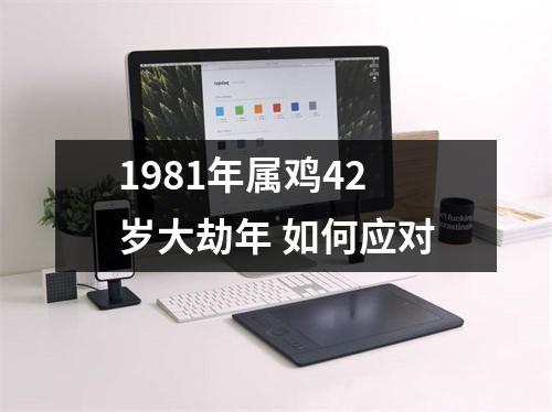 1981年属鸡42岁大劫年如何应对
