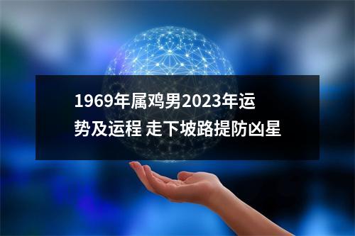 1969年属鸡男2025年运势及运程走下坡路提防凶星