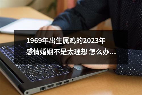 1969年出生属鸡的2025年感情婚姻不是太理想怎么办呢？