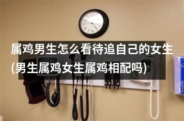 属鸡男生怎么看待追自己的女生(男生属鸡女生属鸡相配吗)