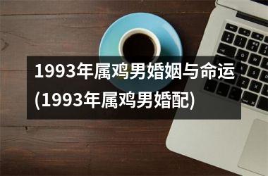 1993年属鸡男婚姻与命运(1993年属鸡男婚配)