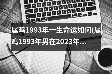 属鸡1993年一生命运如何(属鸡1993年男在2025年的运势)