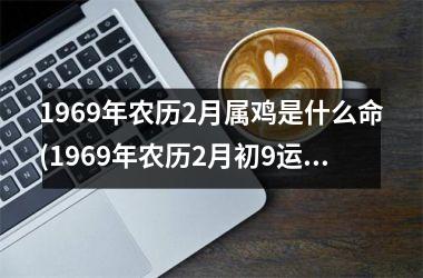 1969年农历2月属鸡是什么命(1969年农历2月初9运势)