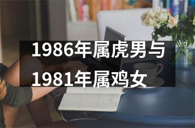1986年属虎男与1981年属鸡女