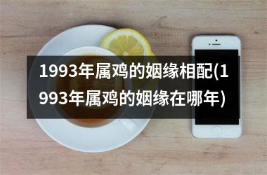 1993年属鸡的姻缘相配(1993年属鸡的姻缘在哪年)